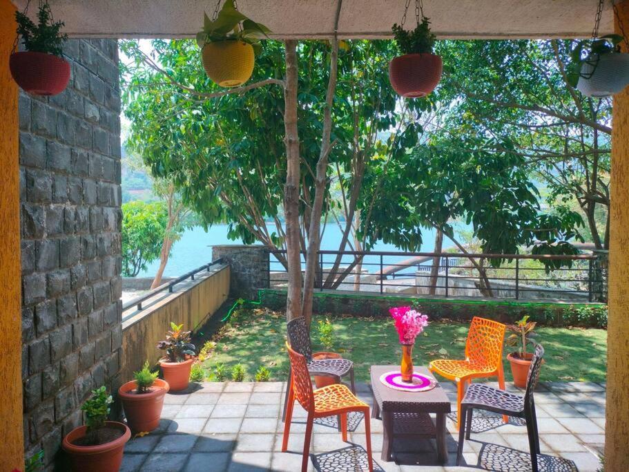 ラバサPortofino Treehouseアパートメント エクステリア 写真